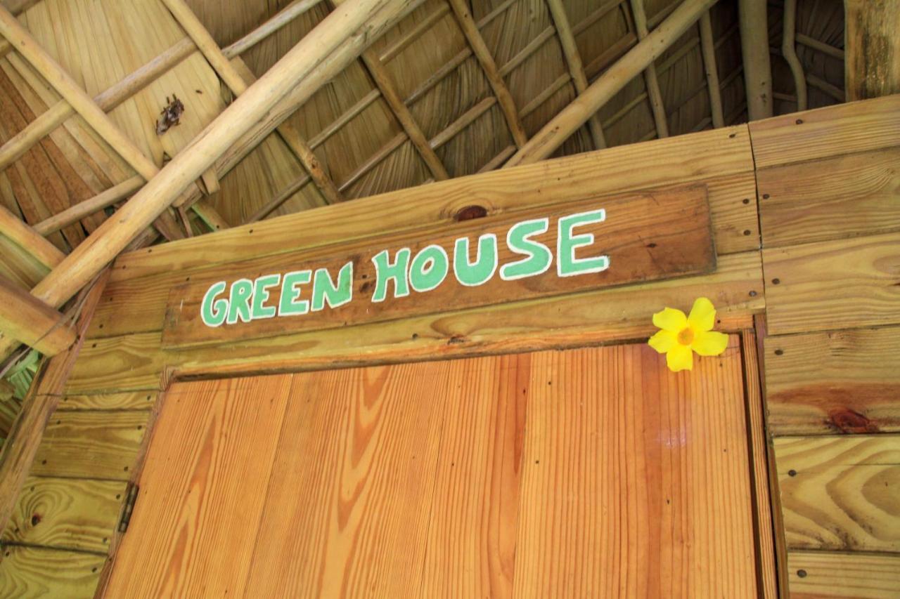 Samana Ecolodge El Limon Luaran gambar