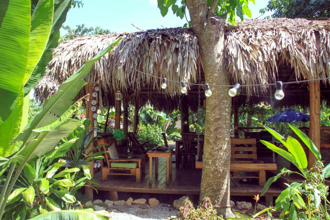 Samana Ecolodge El Limon Luaran gambar