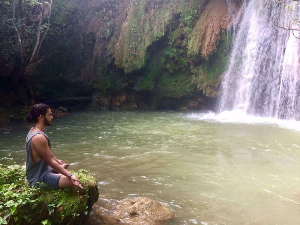 Samana Ecolodge El Limon Luaran gambar