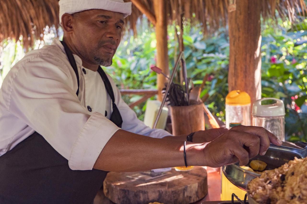 Samana Ecolodge El Limon Luaran gambar