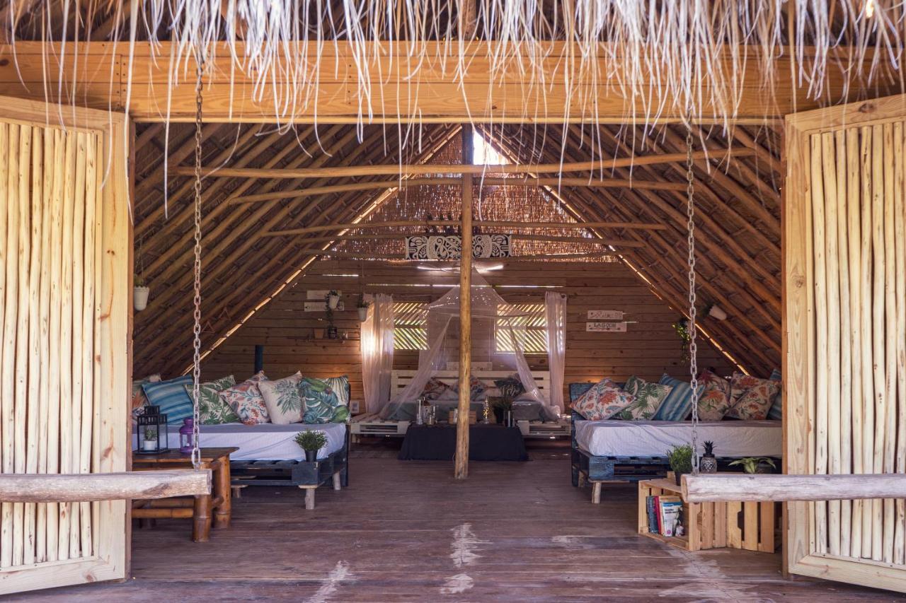 Samana Ecolodge El Limon Luaran gambar