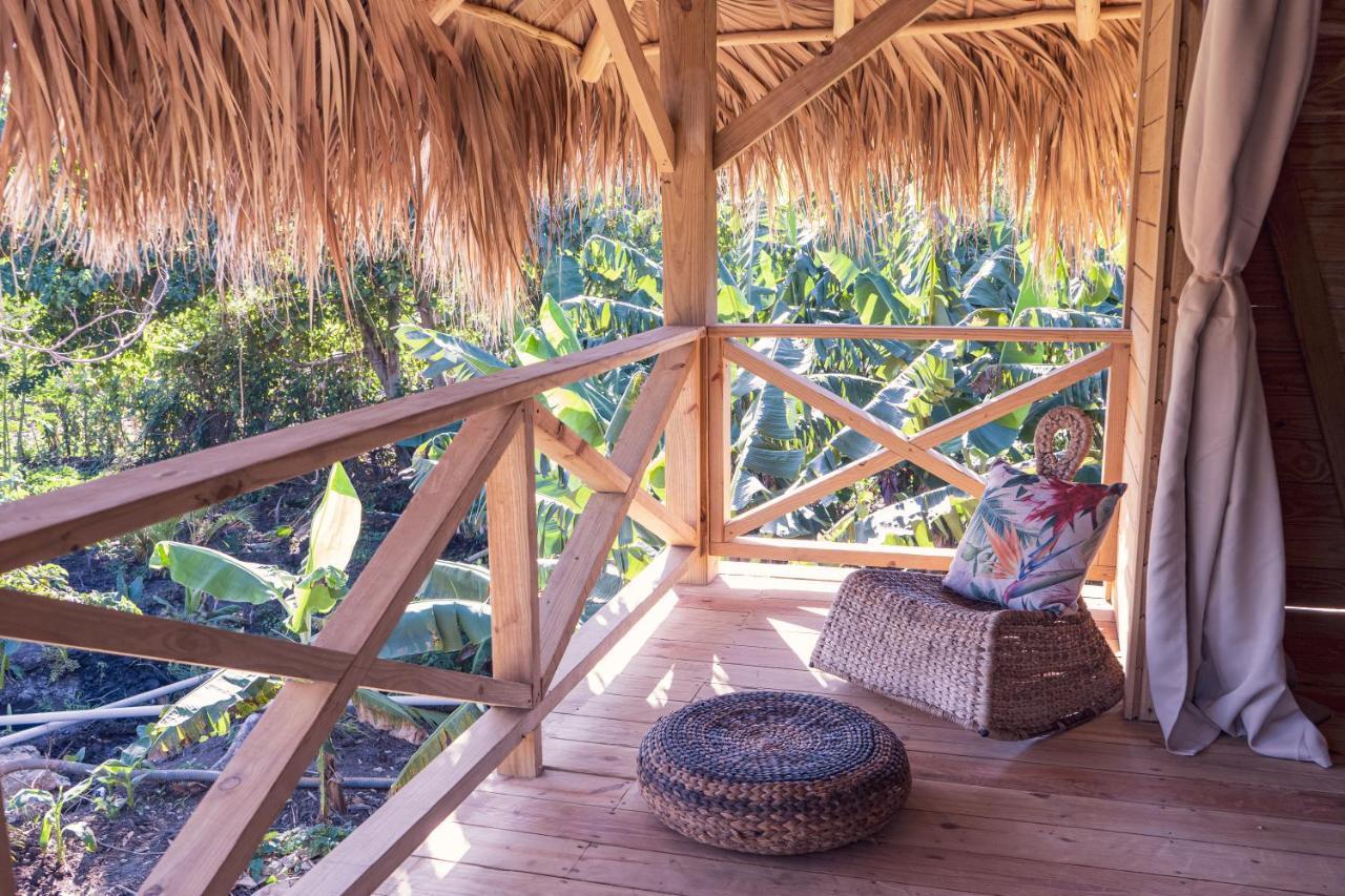 Samana Ecolodge El Limon Luaran gambar