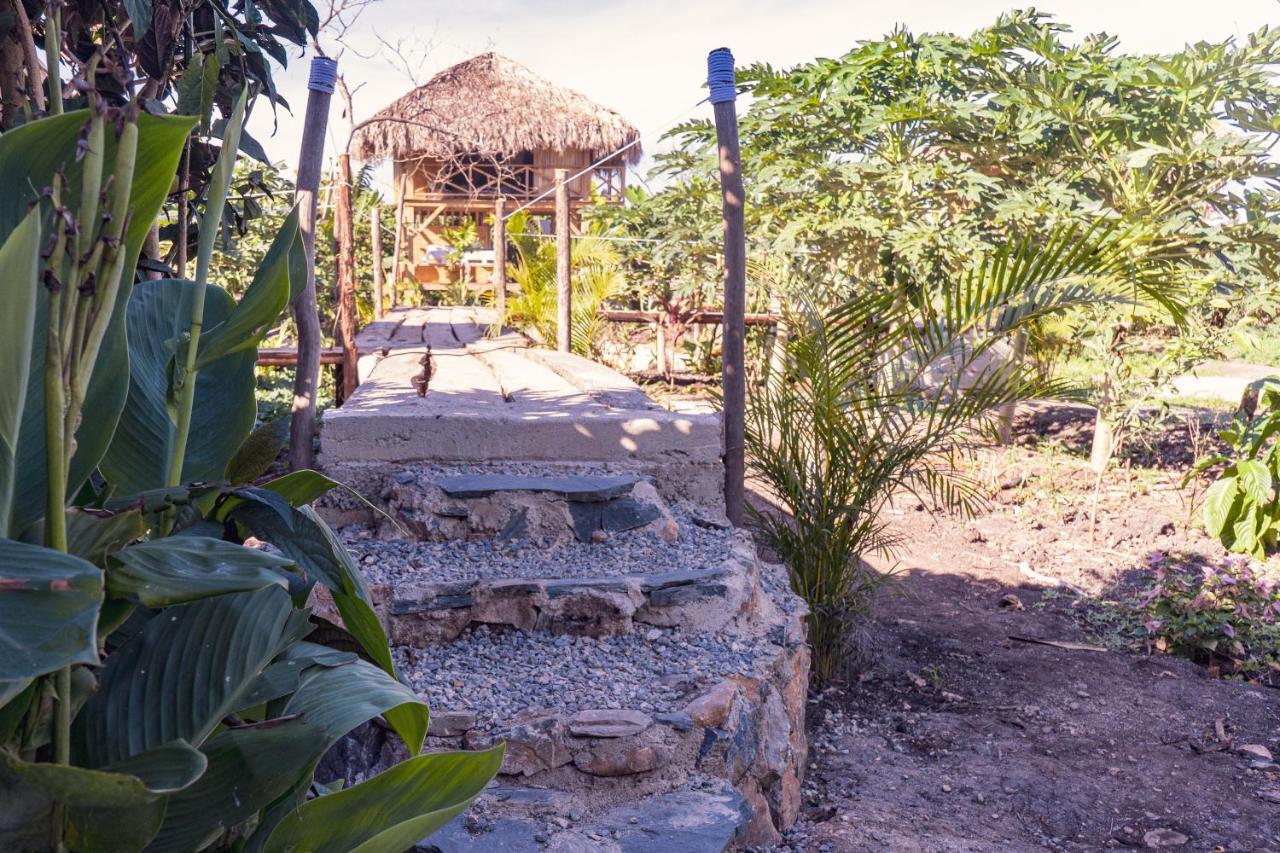 Samana Ecolodge El Limon Luaran gambar